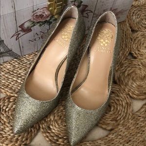 Authentic Vince Camuto pumps